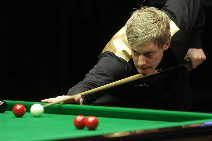 Neil Robertson (Foto: EPA-EFE)