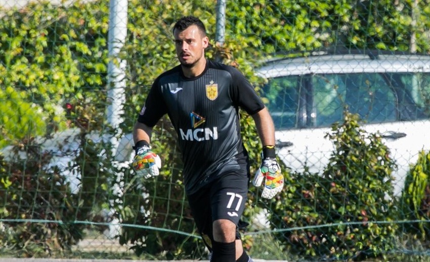 Aldo Teqja (Foto: FK Partizani)
