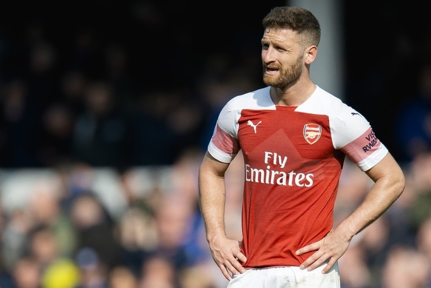 Shkodran Mustafi (Foto: EPA-EFE)