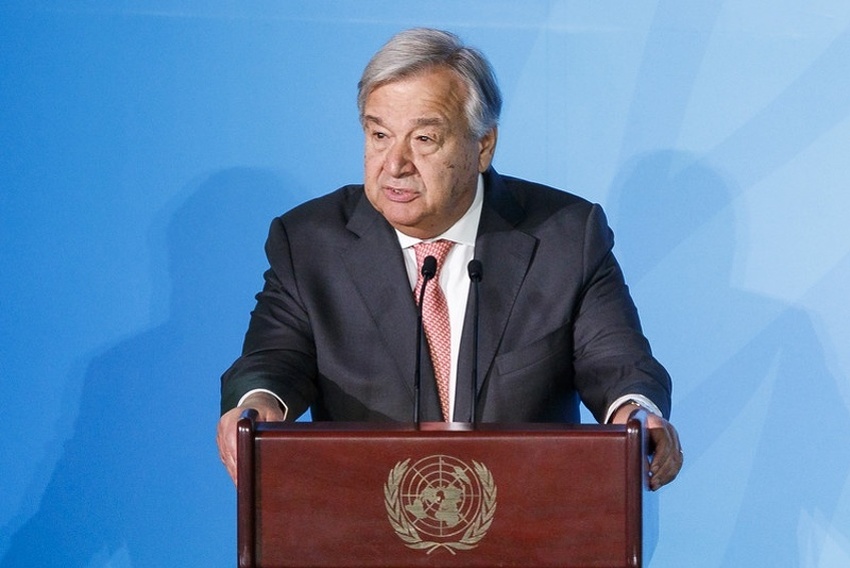 Antonio Guterres (Foto: EPA-EFE)