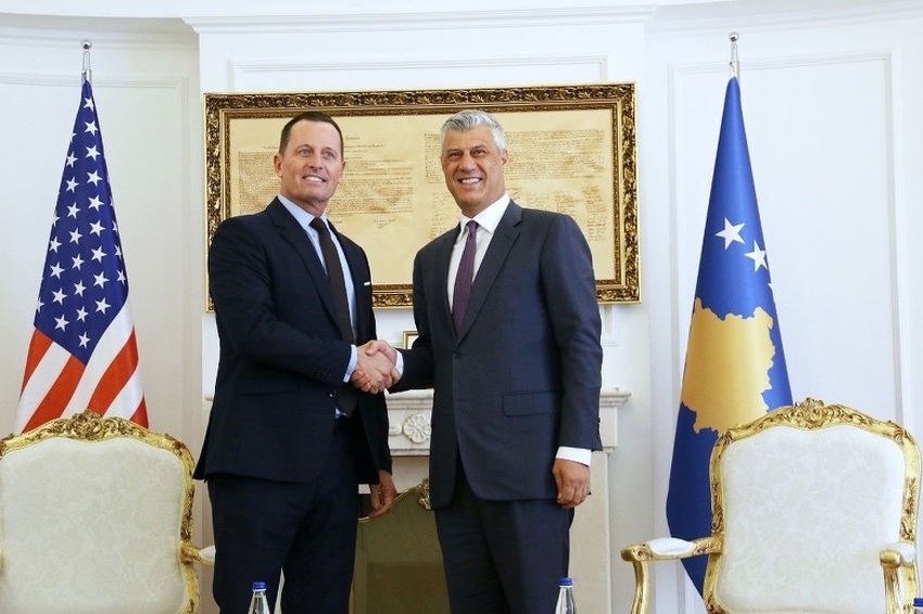 Foto: Ured predsjednika Kosova