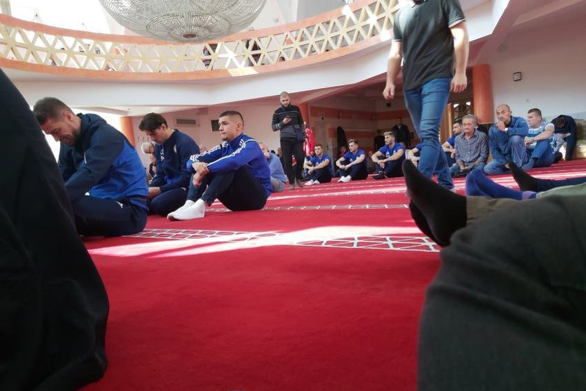 Foto: Facebook Ensar džamija