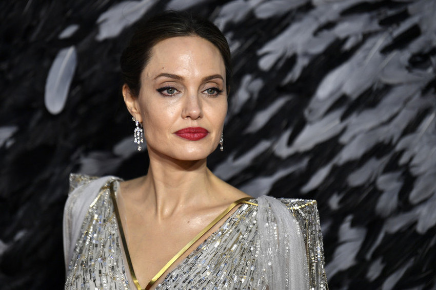 Angelina Jolie (Foto: EPA-EFE)