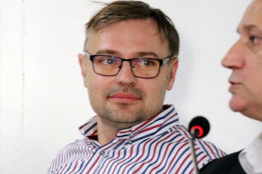 Elmir Šećerbegović (Foto: FENA)