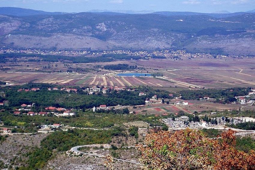 Drinovci, općina Grude