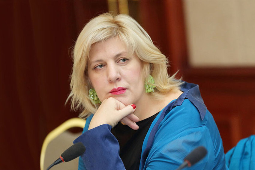 Dunja Mijatović (Foto: Council of Europe)