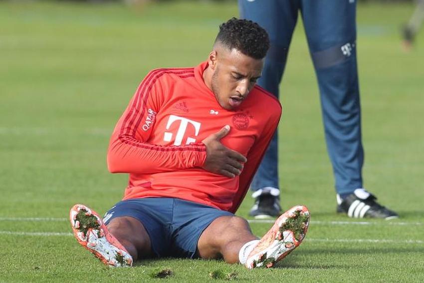 Corentin Tolisso (Foto: Twitter/Bayern & Germany)