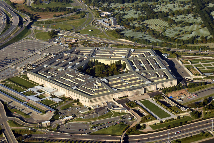 Sjedište Pentagona (Foto: Shutterstock)