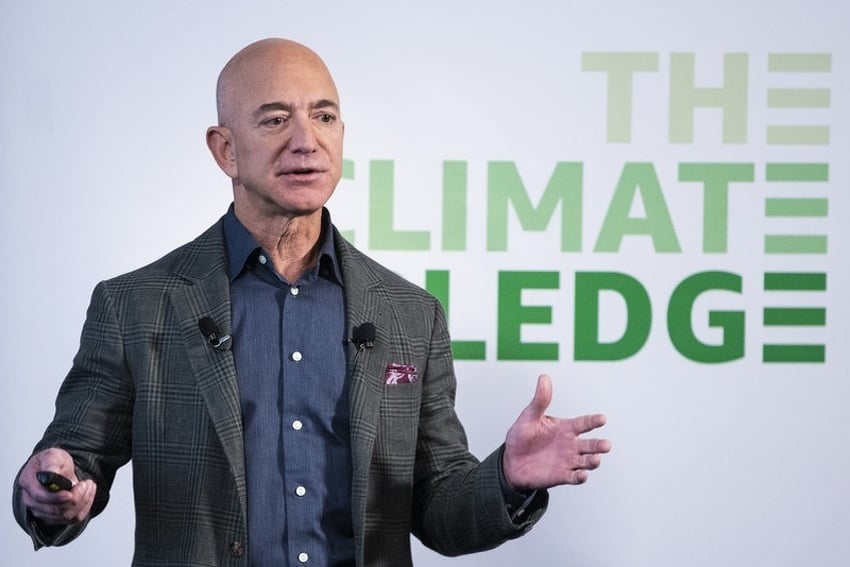 Jeff Bezos (Foto: EPA-EFE)