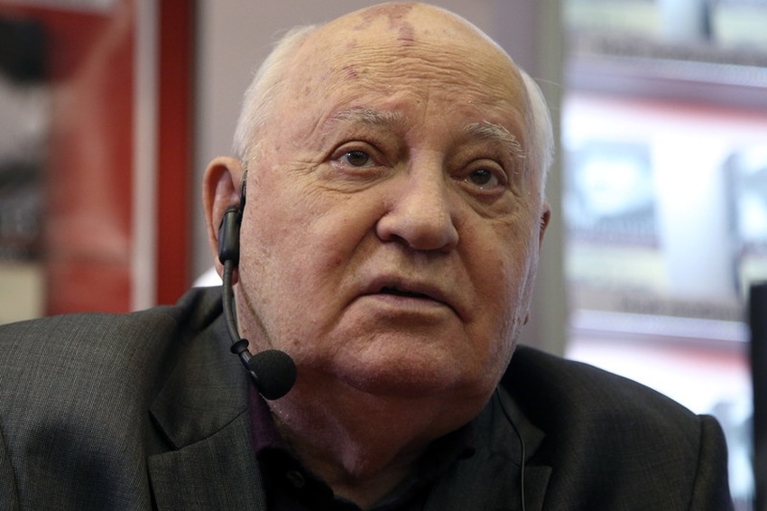 Mikhail Gorbachev (Foto: EPA-EFE)