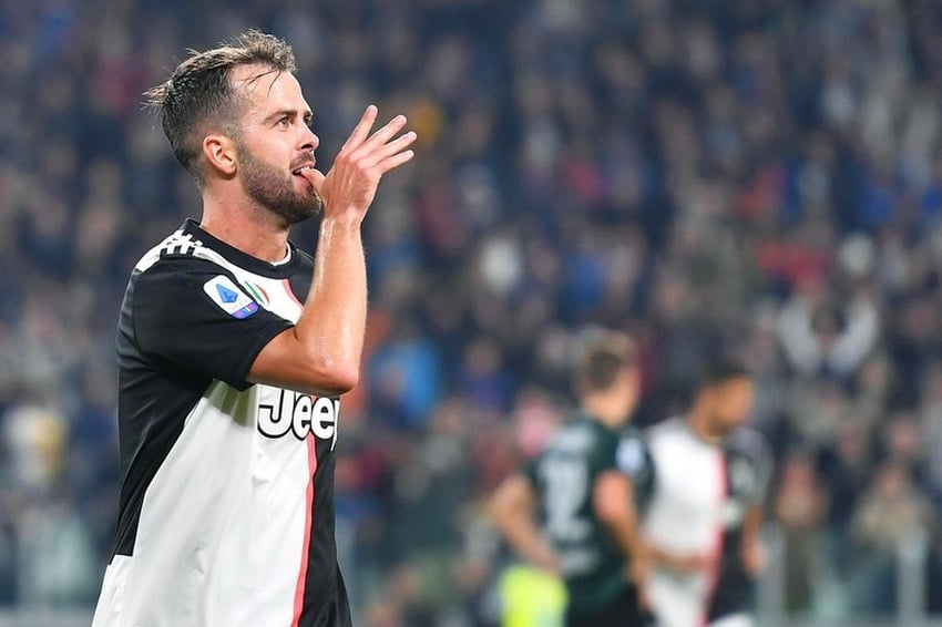 Miralem Pjanić (Foto: EPA-EFE)