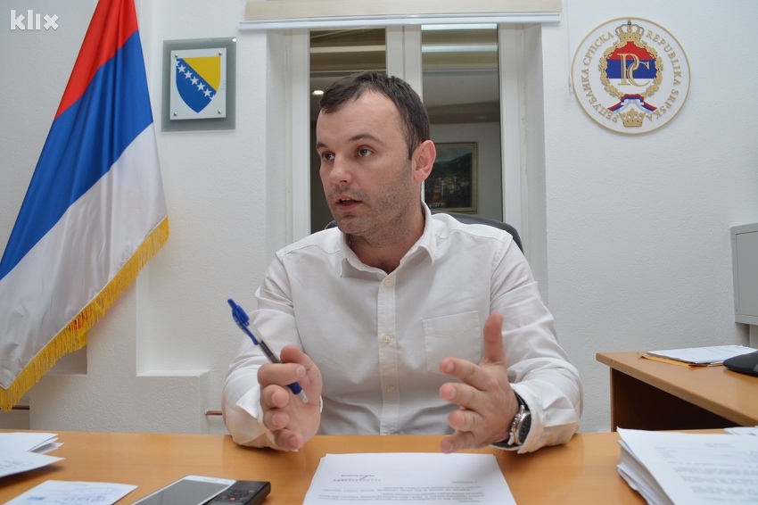 Ruši li Mladen Grujičić jedinstveni nastup srpskih stranaka na izborima u Srebrenici