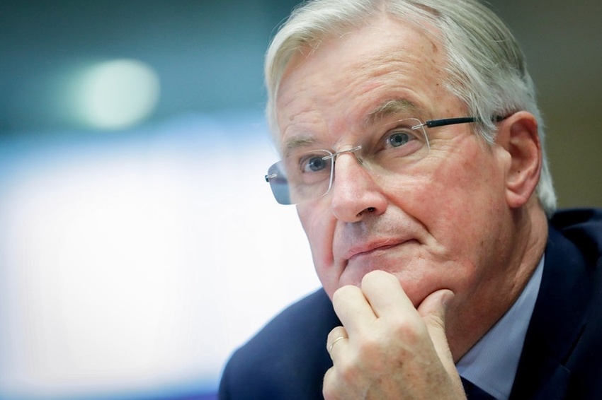 Michel Barnier (Foto: EPA-EFE)