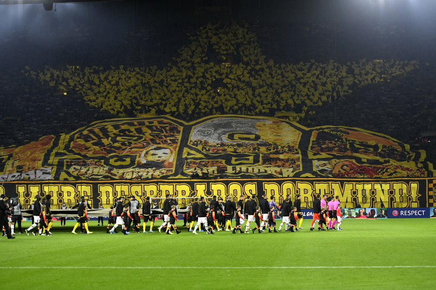Borussia Dortmund - Inter (Foto: AFP)