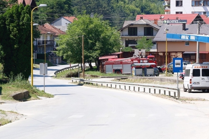 Na prodaju Autobuska stanica u Srebrenici, načelnik kaže da im nije potrebna