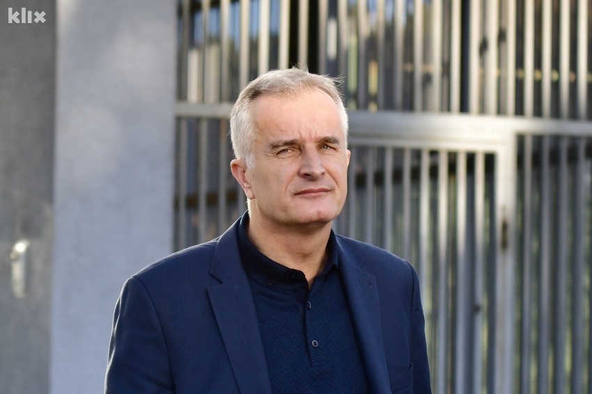 Jerko Ivanković Lijanović (Foto: D. S./Klix.ba)