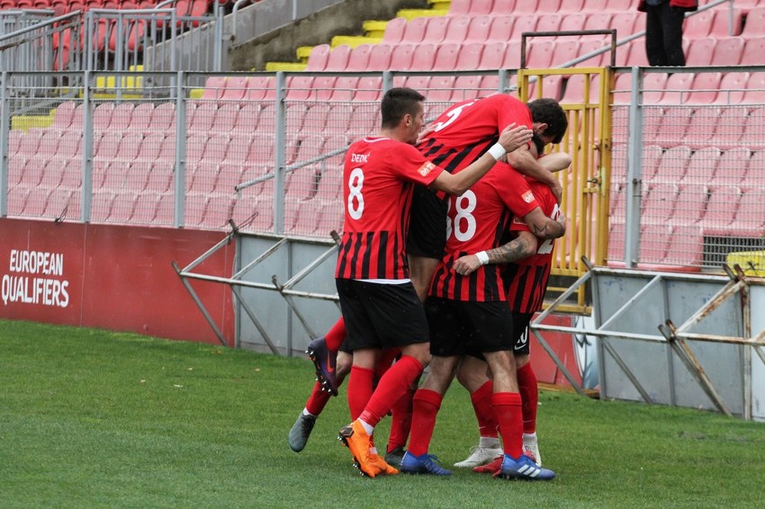 NK Čelik - FK Zvijezde 09 (Foto: E. M./Klix.ba)