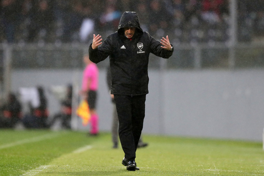 Unai Emery (Foto: EPA-EFE)