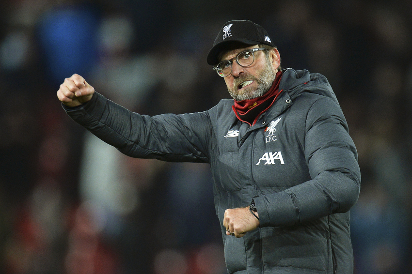 Jurgen Klopp (Foto: EPA-EFE)