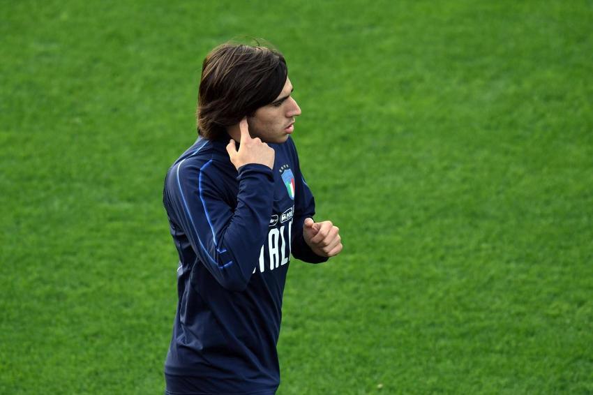 Sandro Tonali (Foto: EPA-EFE)