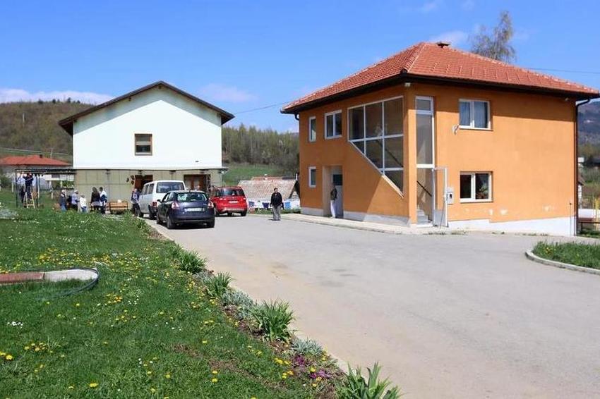 Naselje Ramići u okviru Zavoda Pazarić