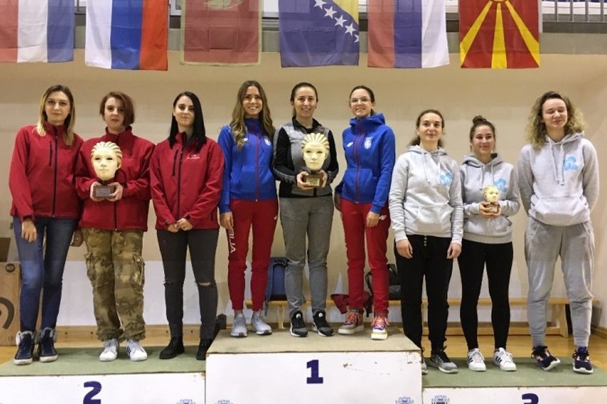 Streljački klub Sarajevo osvojio tri medalje (Foto: FENA)