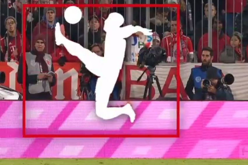 Foto: Screenshot/Bundesliga