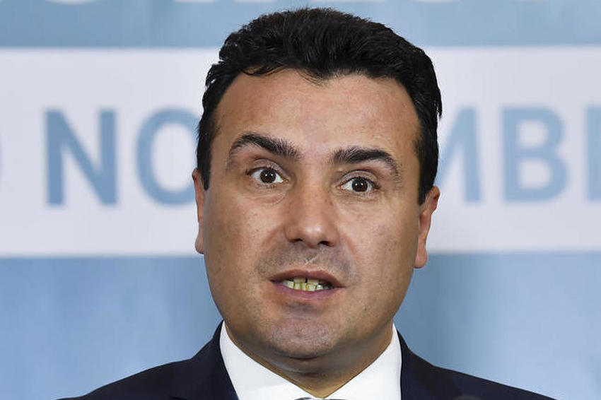 Zoran Zaev (Foto: EPA-EFE)