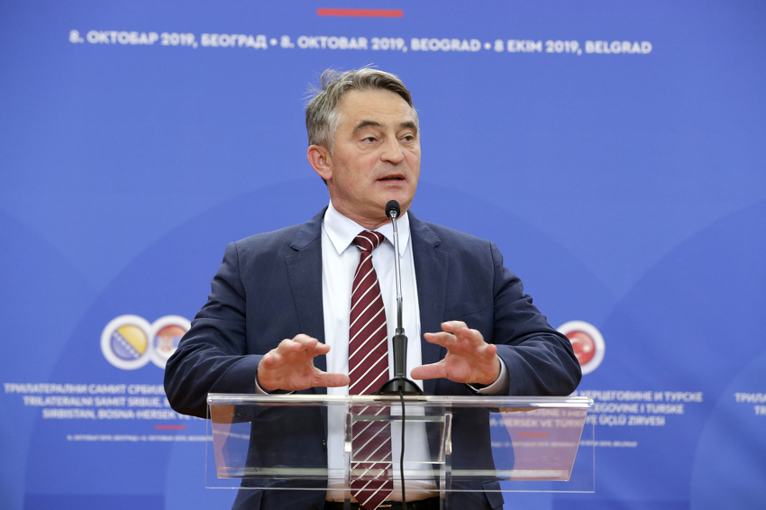 Željko Komšić (Foto: EPA-EFE)