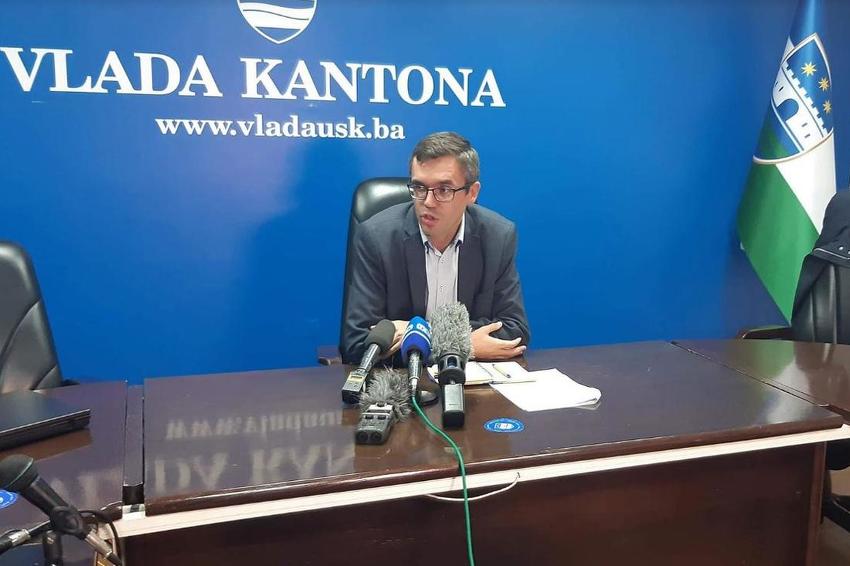 Резултат слика за U petak blokada migrantskih kampova u Krajini, izaći smiju samo ako idu na granicu