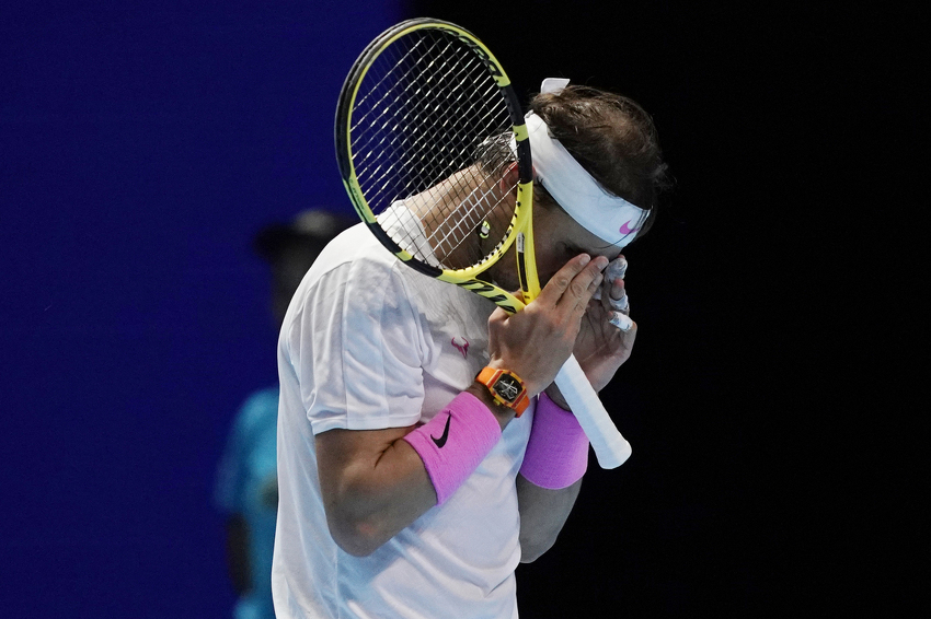 Rafael Nadal (Foto: AFP)