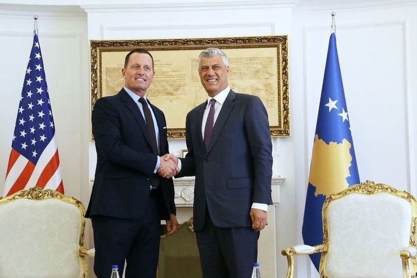 Foto: Ured predsjednika Kosova