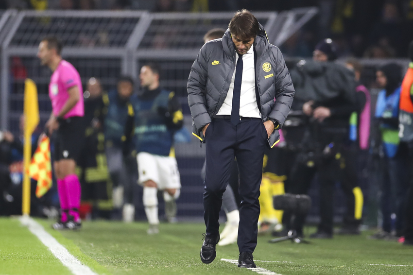 Antonio Conte (Foto: EPA-EFE)