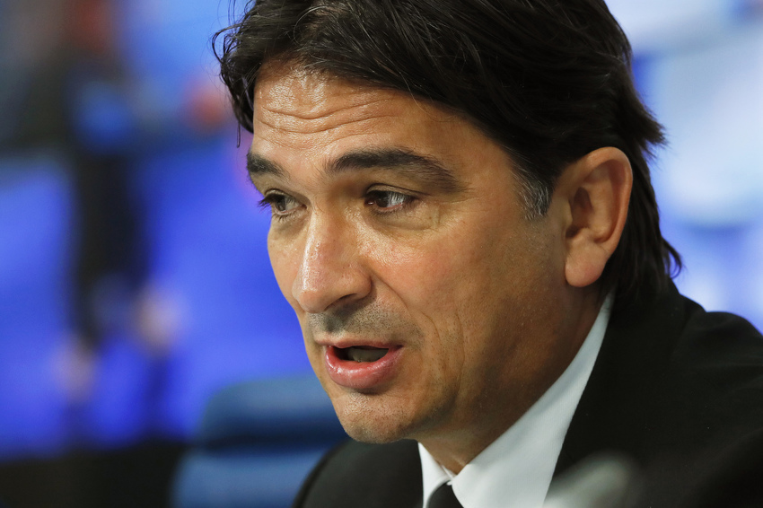 Zlatko Dalić (Foto: EPA-EFE)