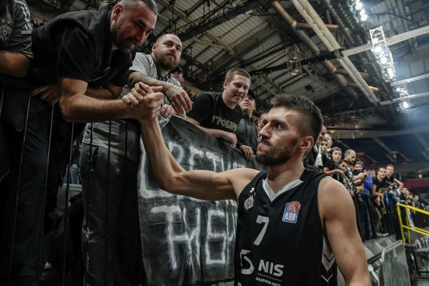 Foto: Partizan NIS/Nemanja Gordić