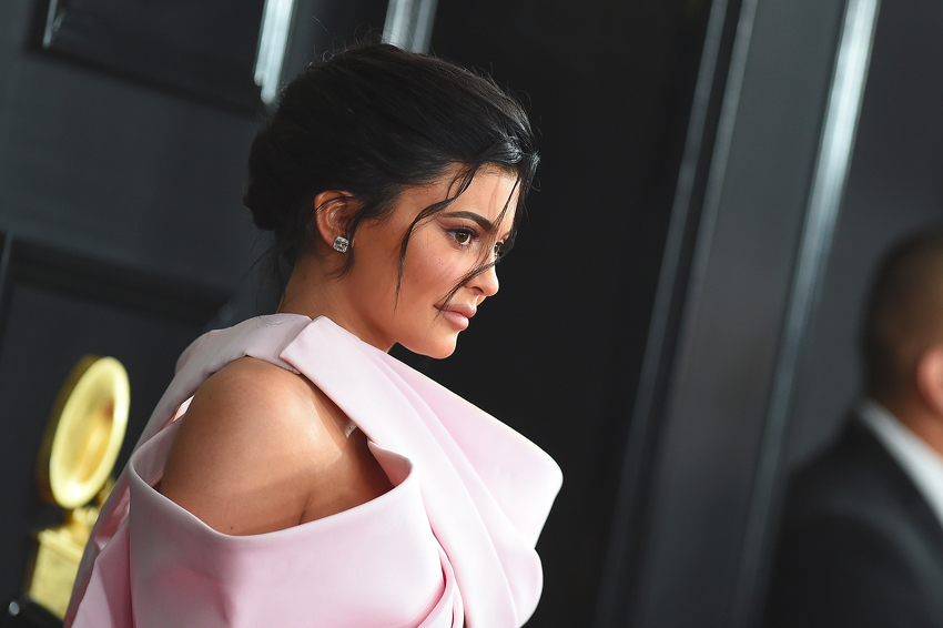 Kylie Jenner (Foto: AFP)