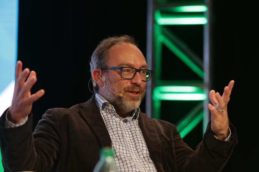 Jimmy Wales (Foto: EPA-EFE)