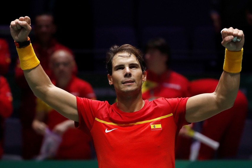 Rafael Nadal (Foto: EPA-EFE)