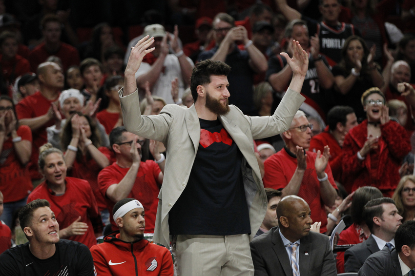 Jusuf Nurkić (Foto: EPA-EFE)