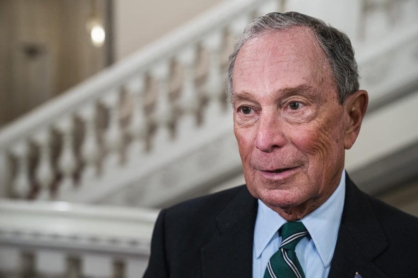 Michael Bloomberg (Foto: EPA-EFE)