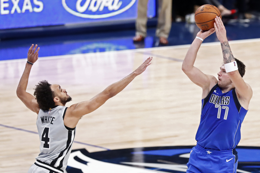 Luka Dončić (Foto: EPA-EFE)