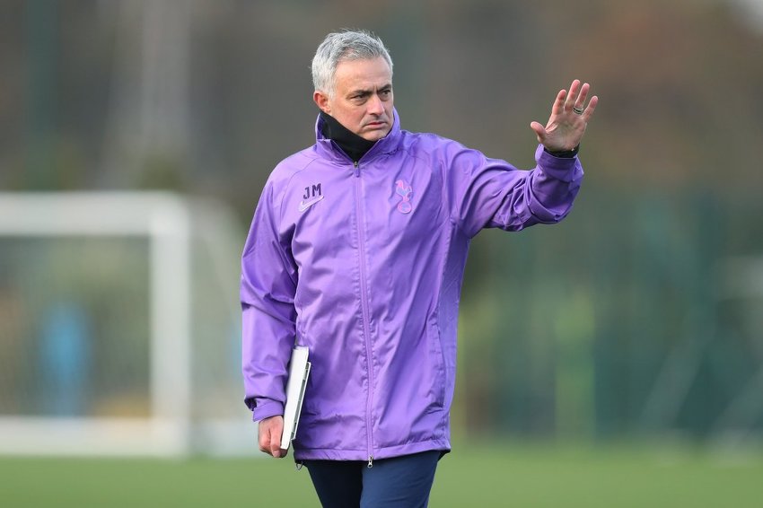 Jose Mourinho (Foto: Tottenham)