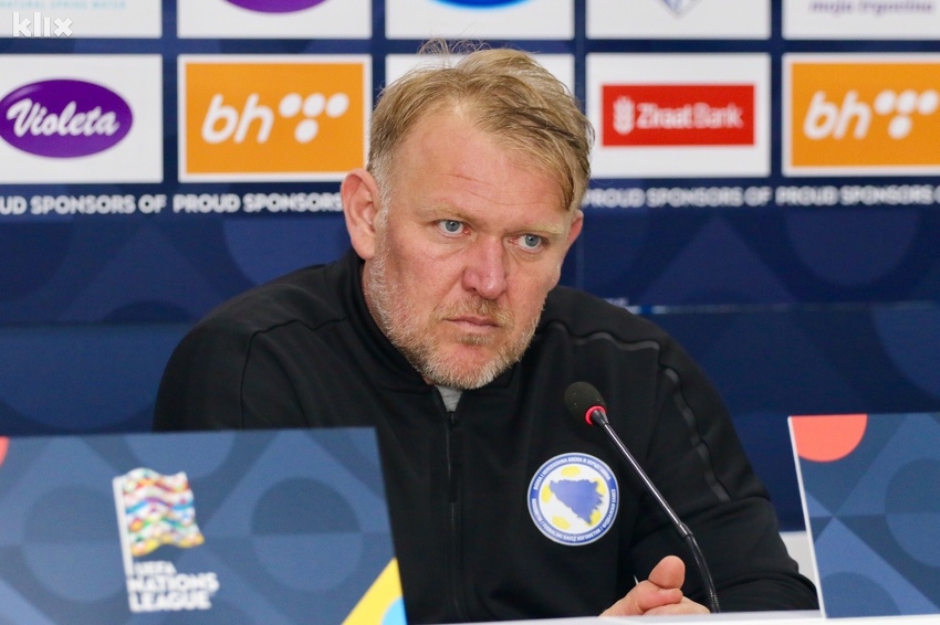 Robert Prosinečki (Foto: D. S./Klix.ba)