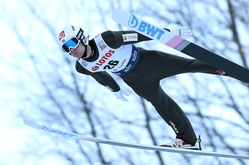 Daniel Andre Tande (Foto: EPA-EFE)