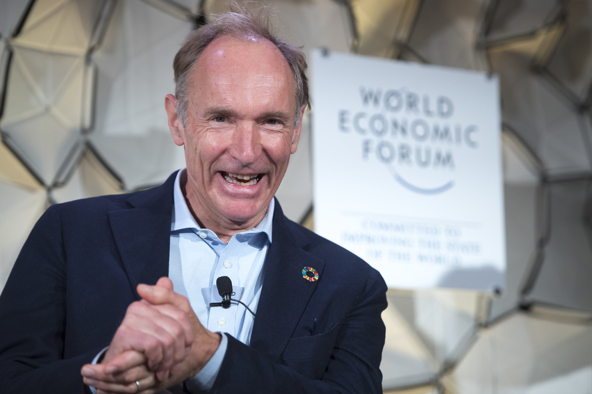 Tim Berners-Lee (Foto: EPA-EFE)