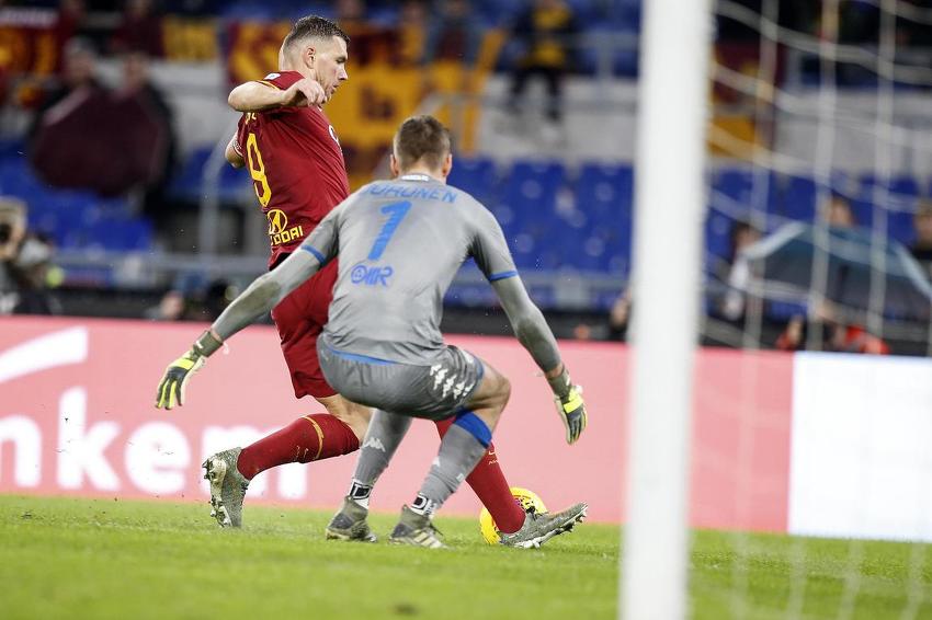 Edin Džeko (Foto: EPA-EFE)