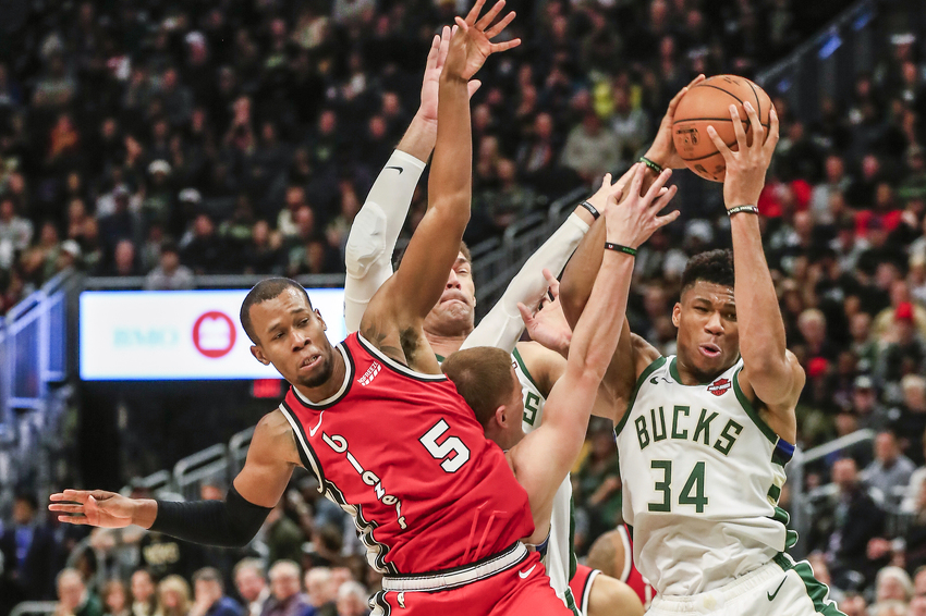 Giannis Antetokounmpo (Foto: EPA-EFE)