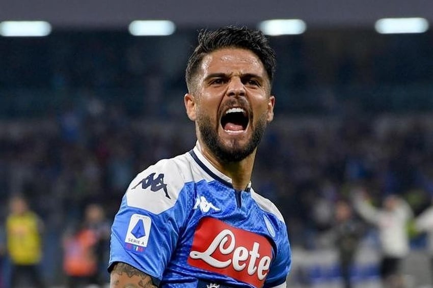 Lorenzo Insigne (Foto: EPA-EFE)