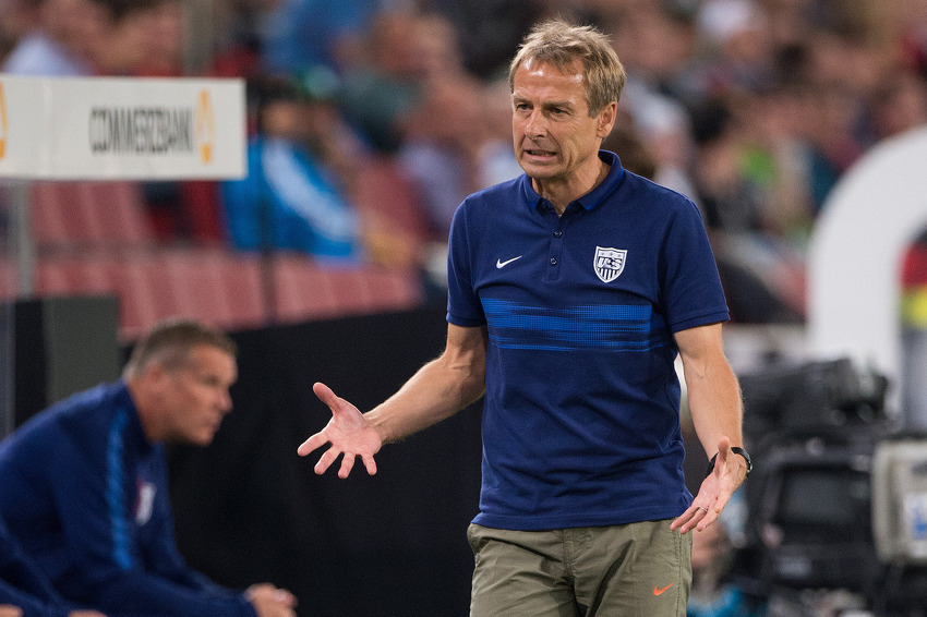 Jurgen Klinsmann (Foto: EPA-EFE)