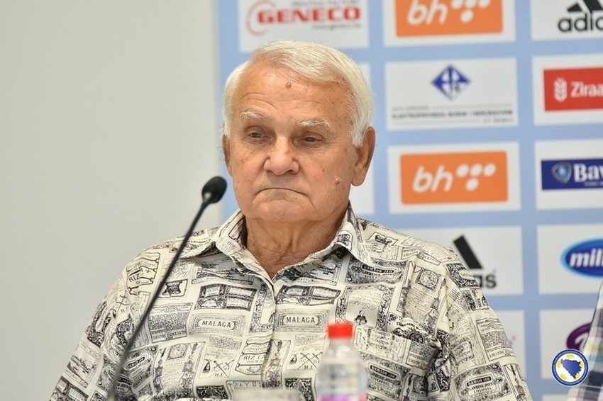 Mirsad Fazlagić (Foto: NS BiH)